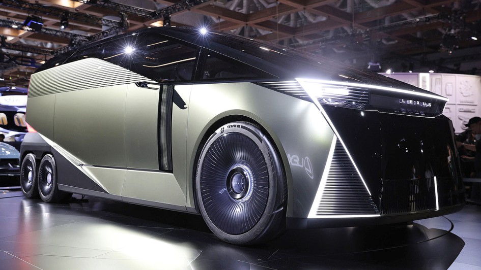 Lexus LS Concept