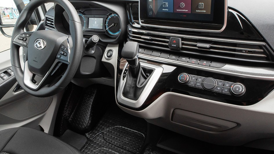 Maxus eDeliver 3 und eDeviler 9