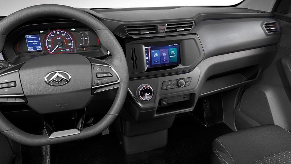 Maxus eDeliver 3 und eDeviler 9