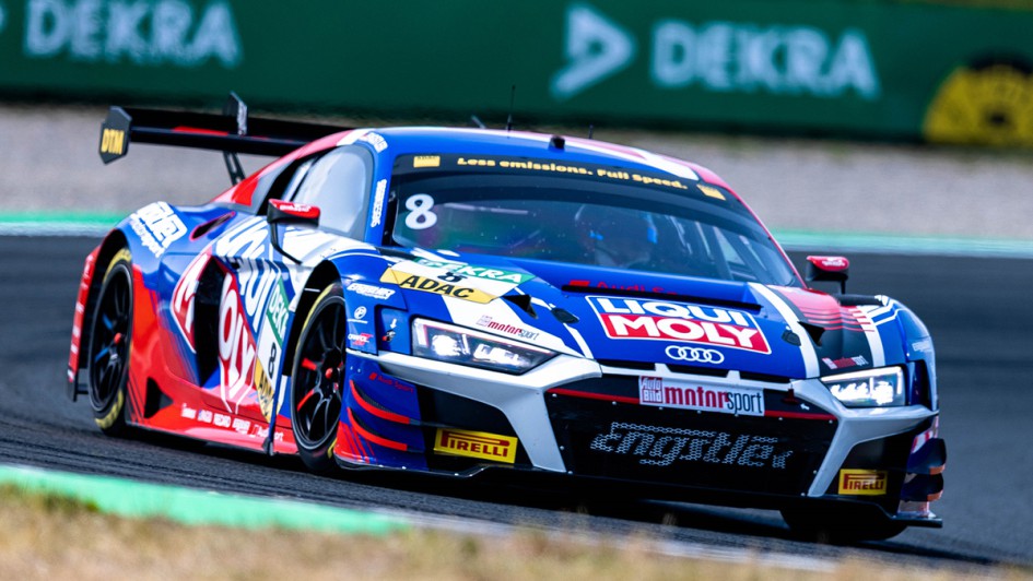 Liqui Moly im Motorsport