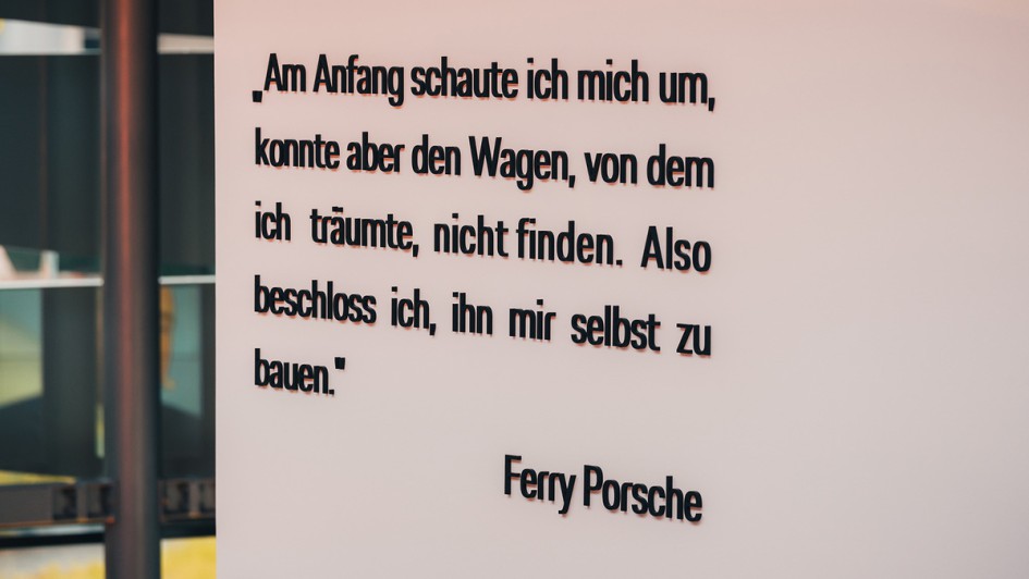 Löhr & Becker AG: Vier neue Porsche Destination