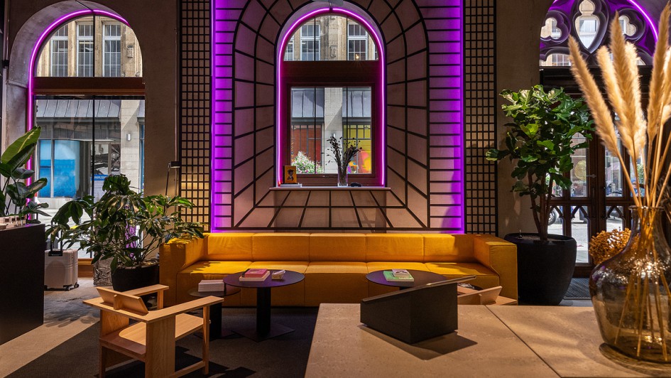 Lynk & Co Club Hamburg