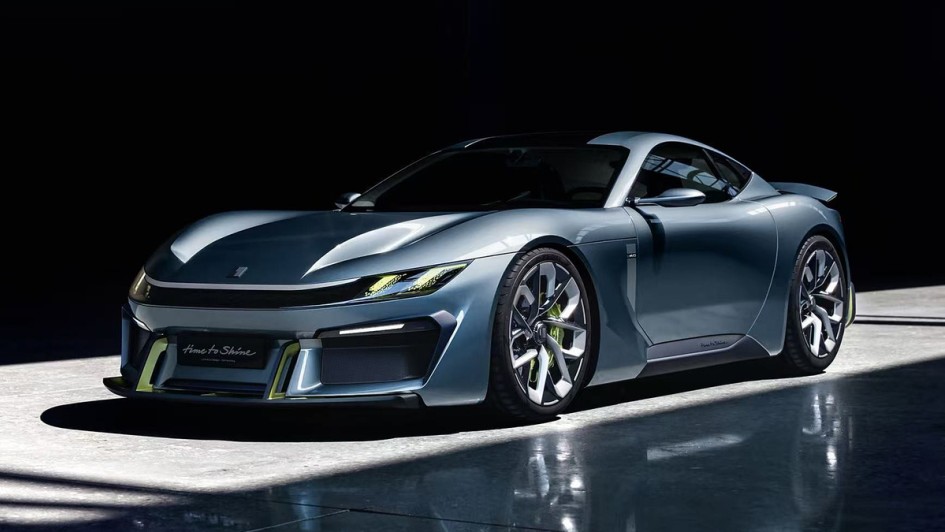 Lynk & Co Time to Shine