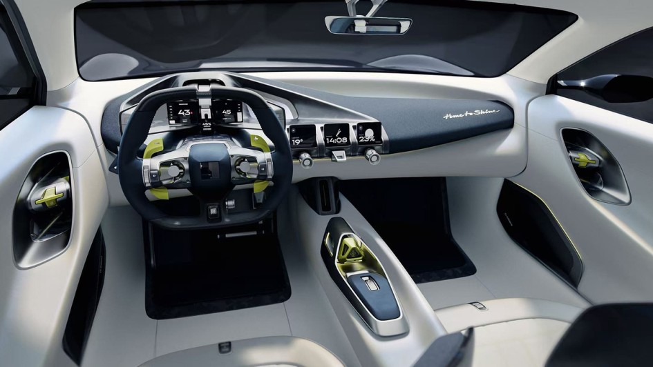 Lynk & Co Time to Shine