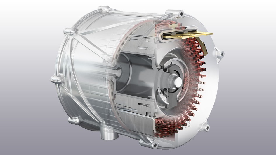 Mahle SCT E-Motor