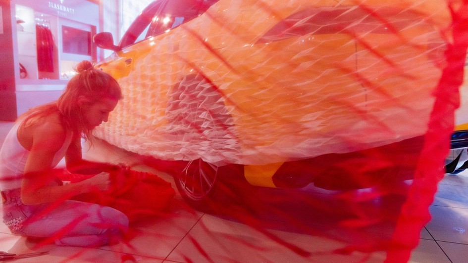 Maserati Grecale Odeonsplatz München