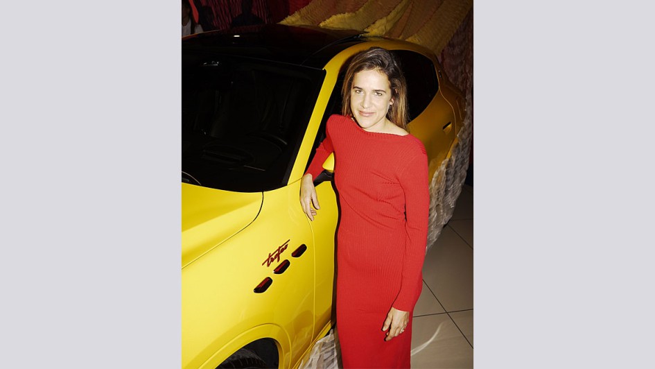 Maserati Grecale Odeonsplatz München