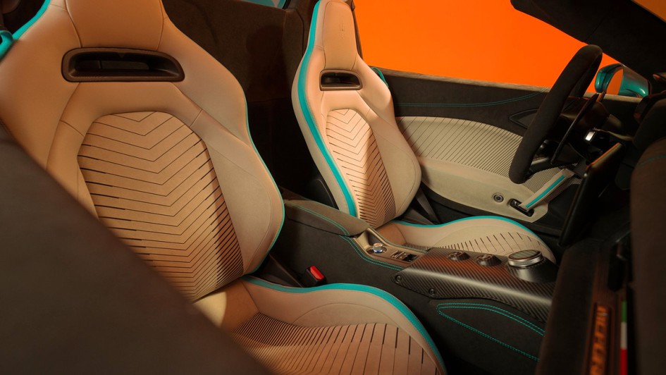 Maserati MCPura Cielo