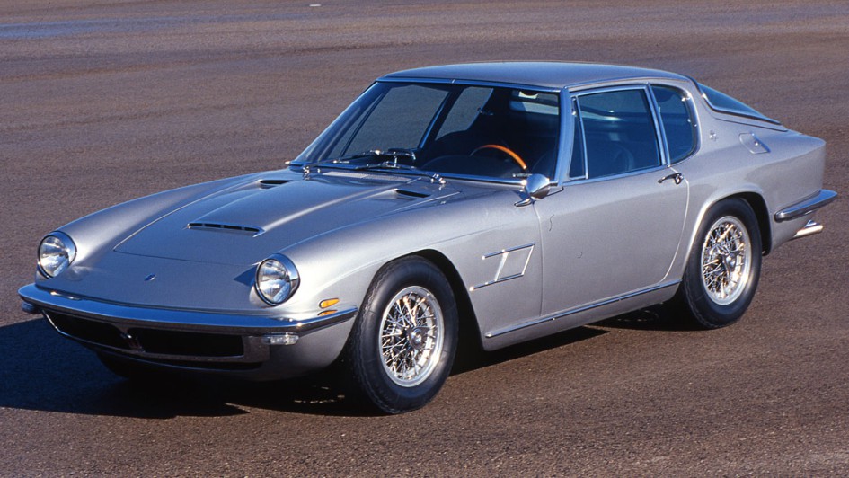 Maserati Mistral (1963)
