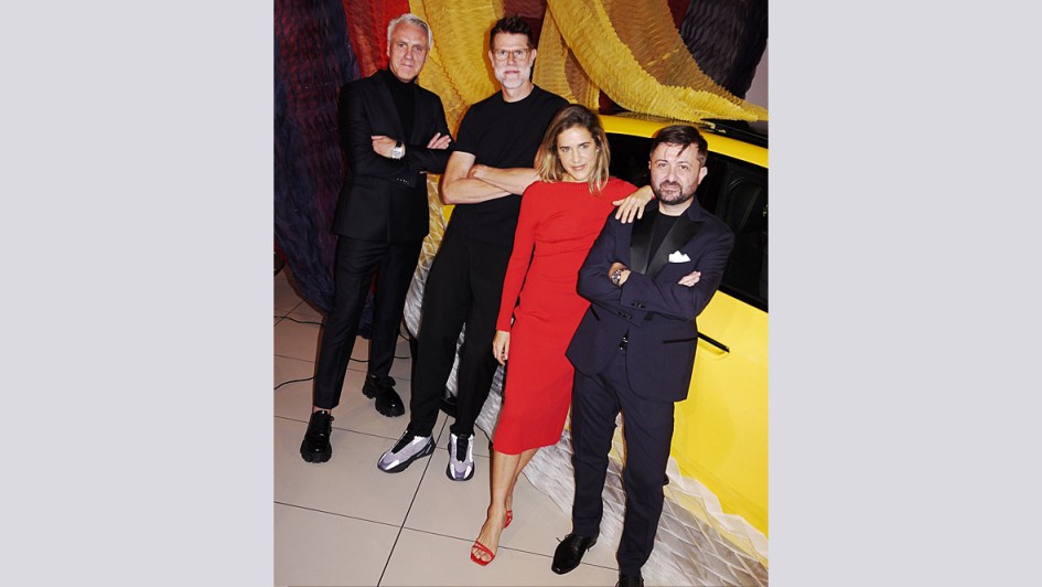 Maserati Grecale Odeonsplatz München