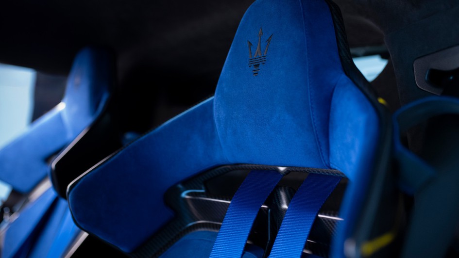 Maserati GT2 Stradale