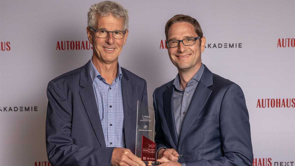 AUTOHAUS Bankenmonitor 2021