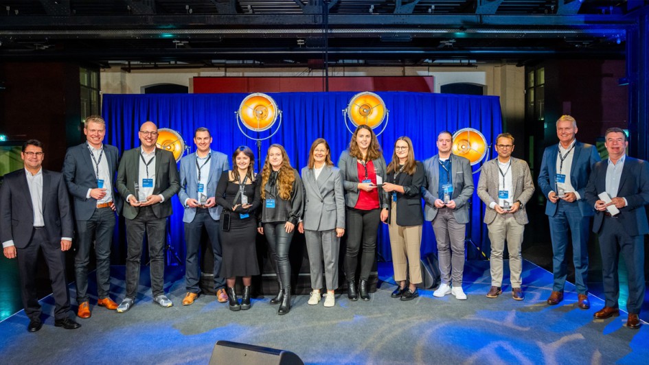 Die Preisträger der Maxus Händler Awards 2023