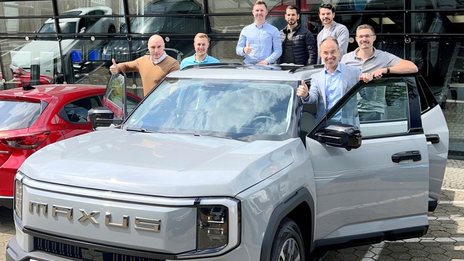 Autohaus Lessingstraße