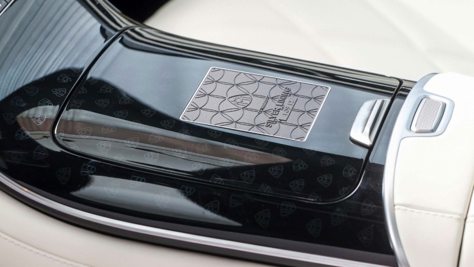 Maybach Brand Center Seoul