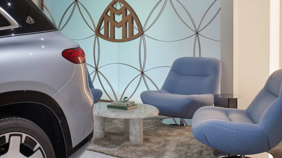 Maybach Brand Center Seoul