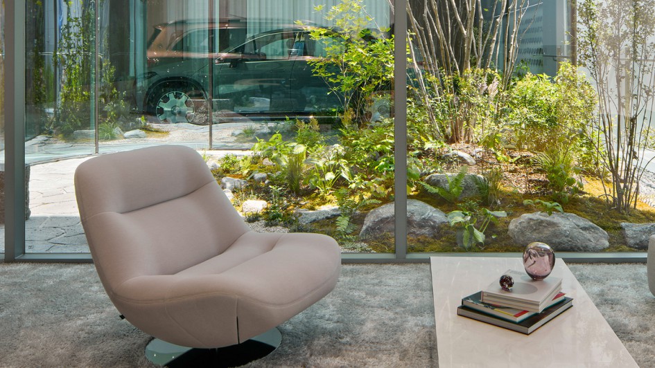 Maybach Brand Center Seoul