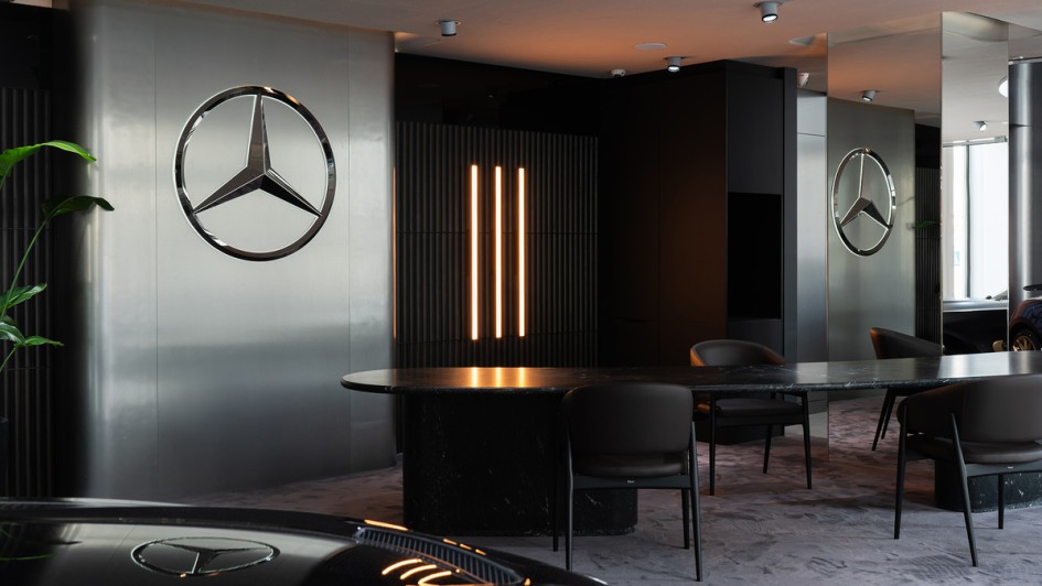 Maybach Atelier Warschau