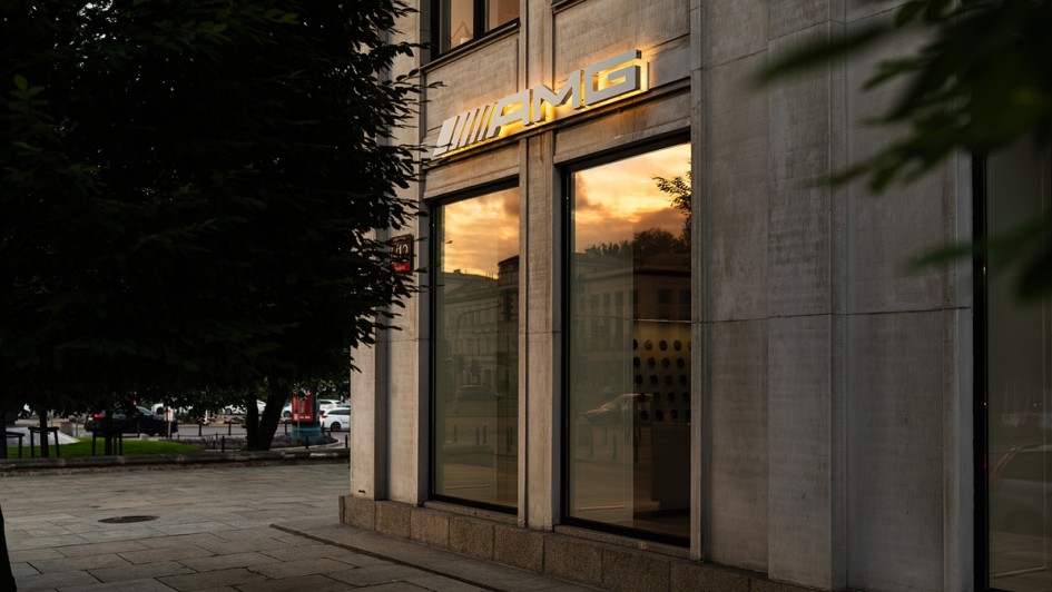 Maybach Atelier Warschau