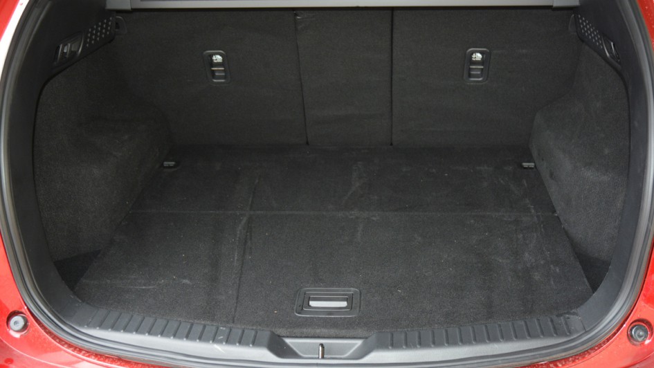 Mazda CX-5 Test (2023)