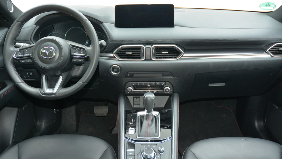 Mazda CX-5 Test (2023)