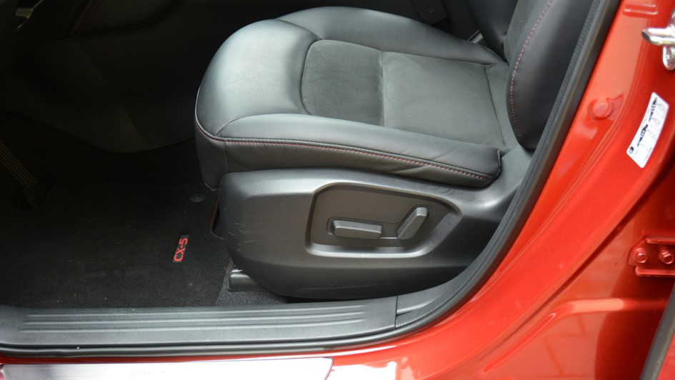 Mazda CX-5 Test (2023)