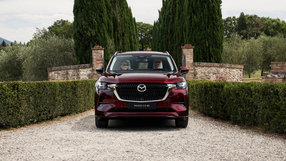 Mazda CX-80