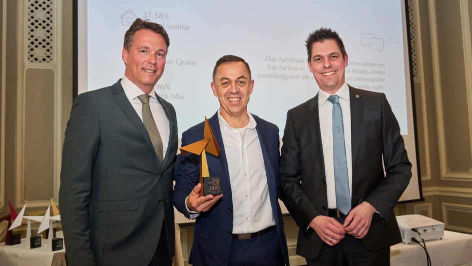 Dealer Excellence Award 2025