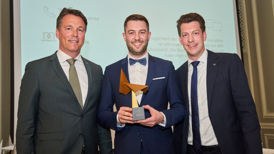 Dealer Excellence Award 2025