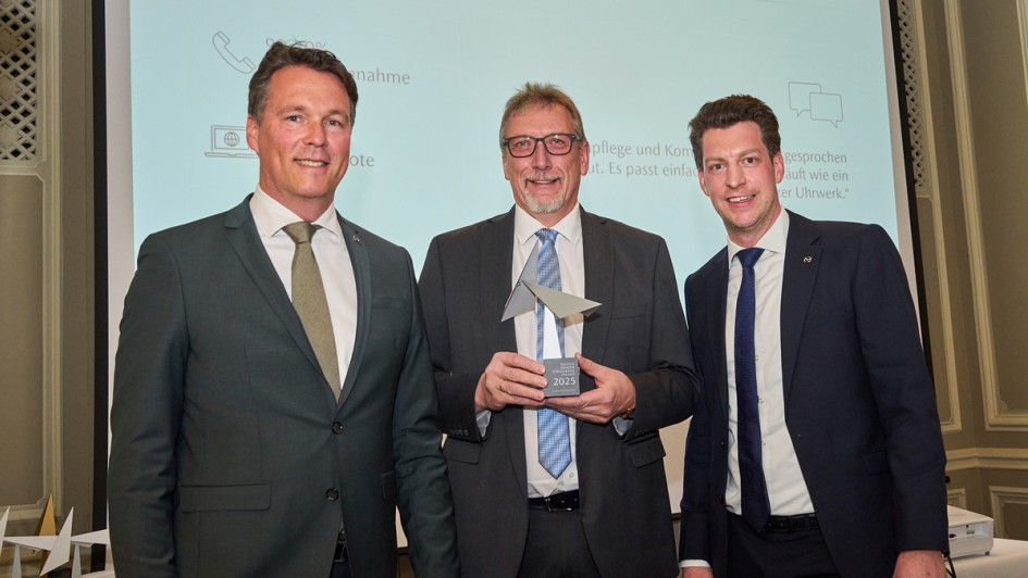 Dealer Excellence Award 2025