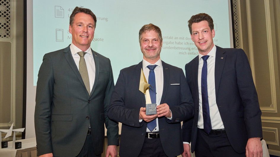 Dealer Excellence Award 2025