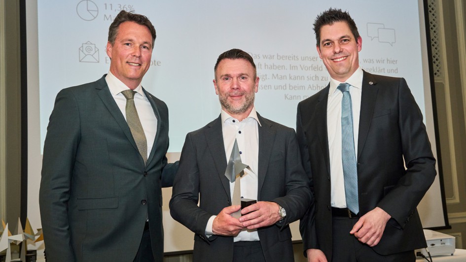 Dealer Excellence Award 2025