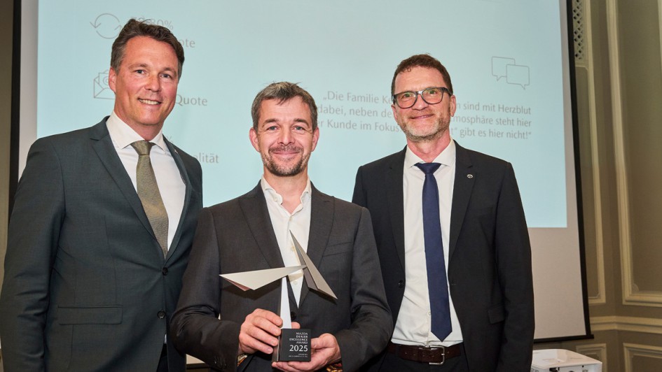 Dealer Excellence Award 2025