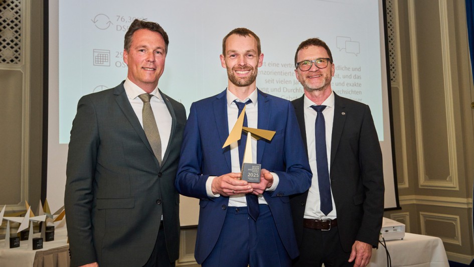 Dealer Excellence Award 2025