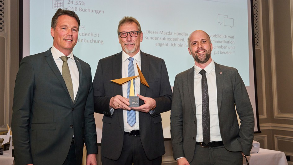 Dealer Excellence Award 2025