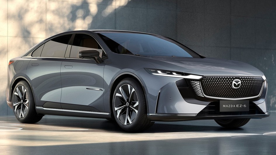 Mazda EZ-6