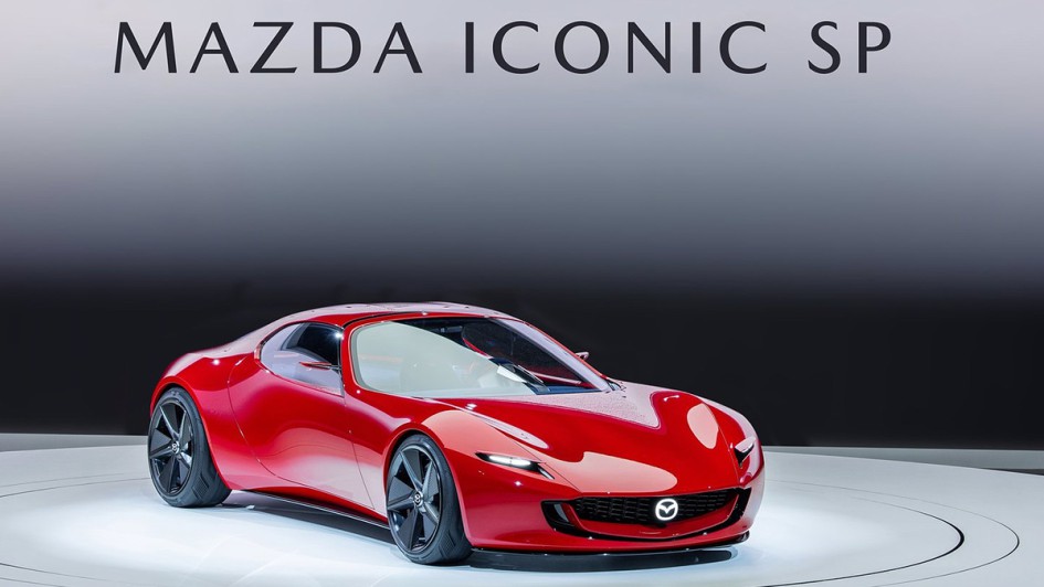 Mazda Iconic SP
