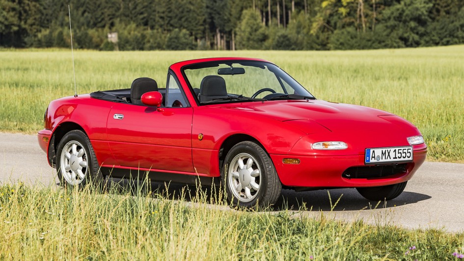 Mazda MX-5