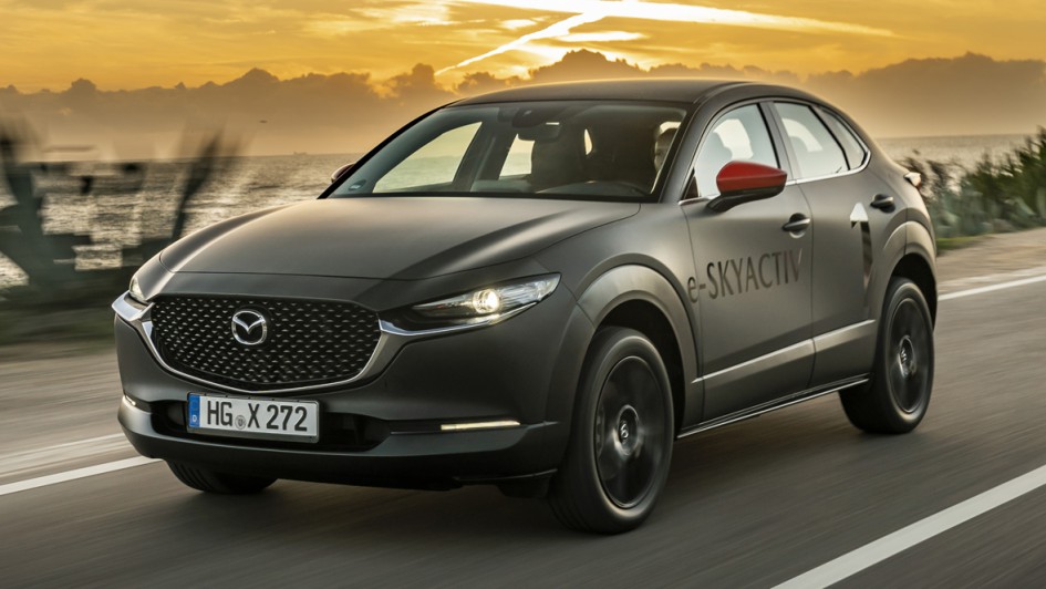 Mazda MX-30 (2021)