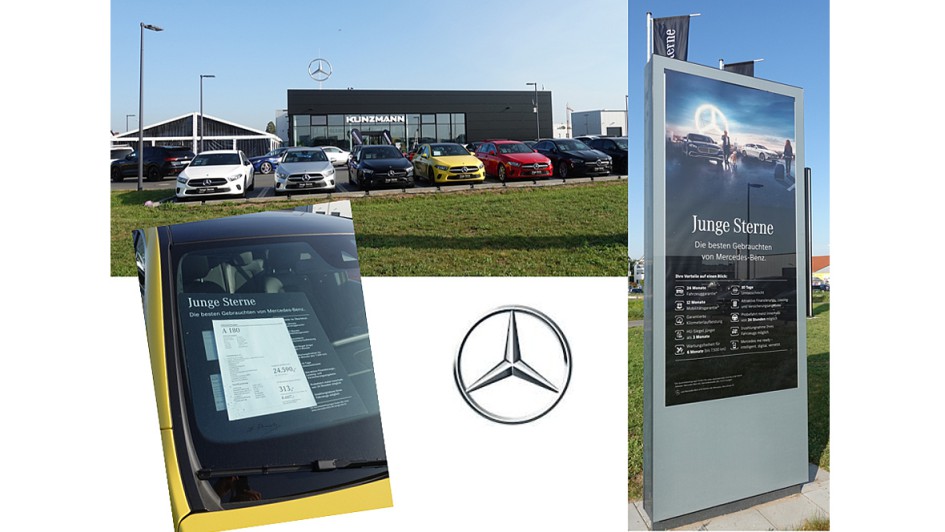 Autohaus Kunzmann in Büttelborn