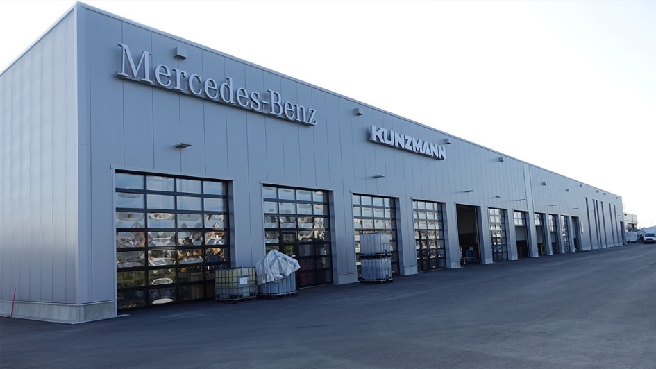 Autohaus Kunzmann in Büttelborn
