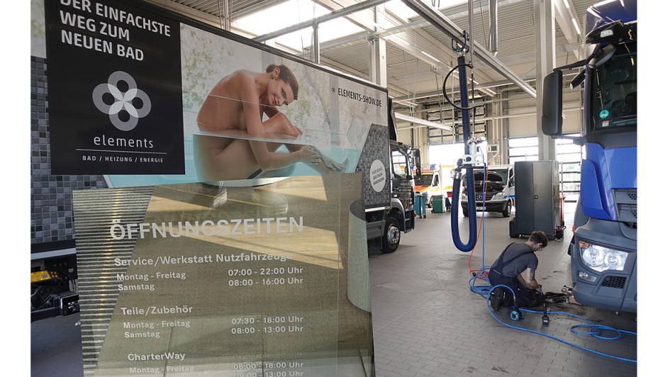 Autohaus Kunzmann in Büttelborn