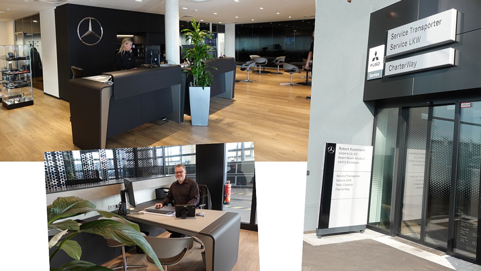 Autohaus Kunzmann in Büttelborn