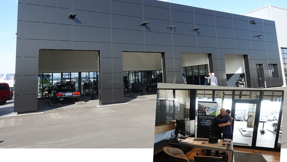 Autohaus Kunzmann in Büttelborn