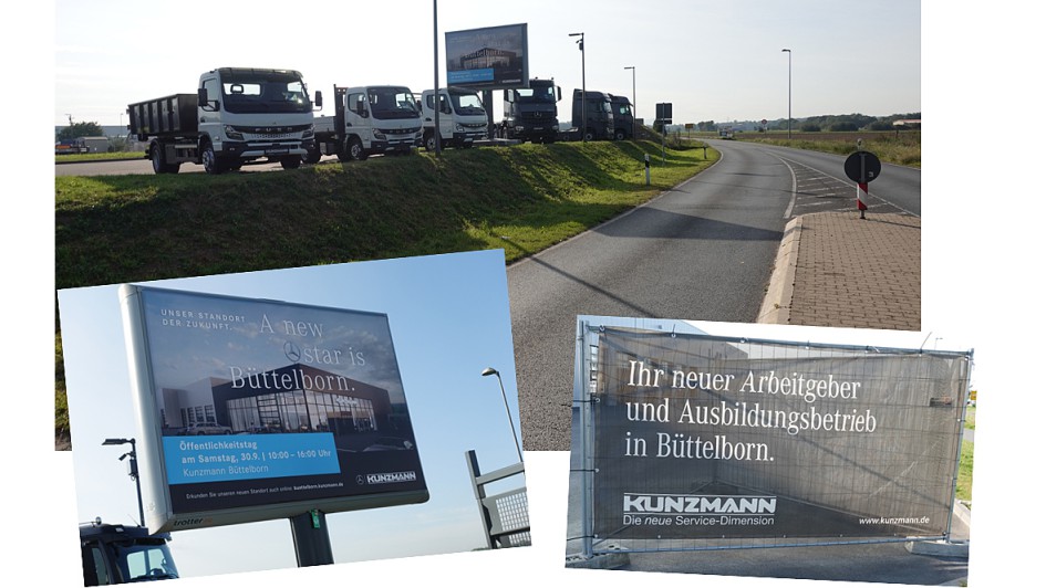 Autohaus Kunzmann in Büttelborn 