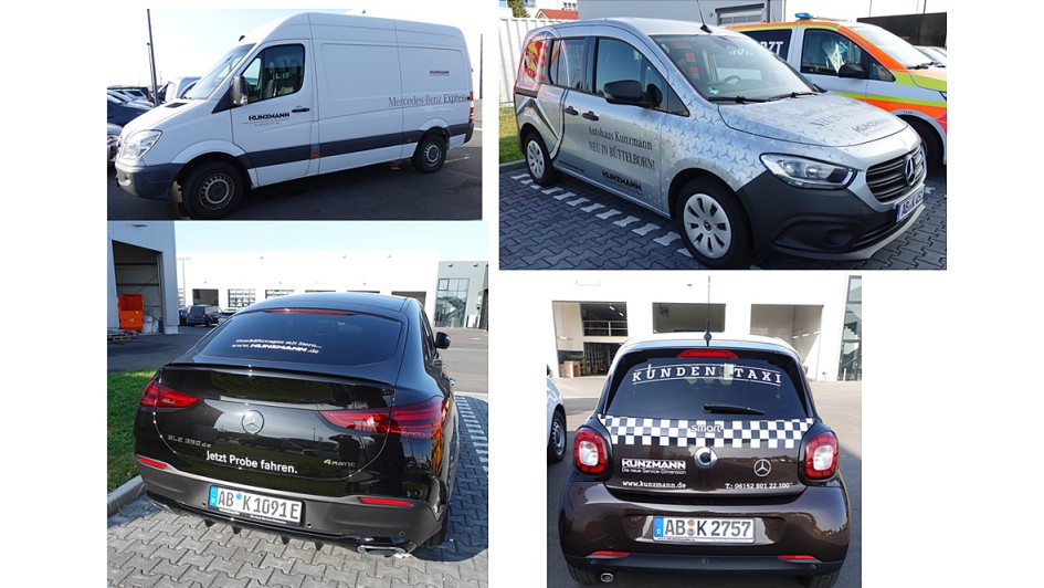 Autohaus Kunzmann in Büttelborn 