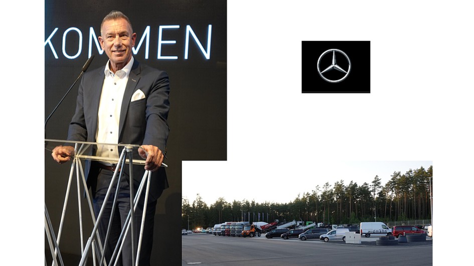 Mercedes-Autohaus Widmann in Ebermannsdorf