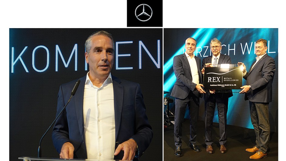 Mercedes-Autohaus Widmann in Ebermannsdorf