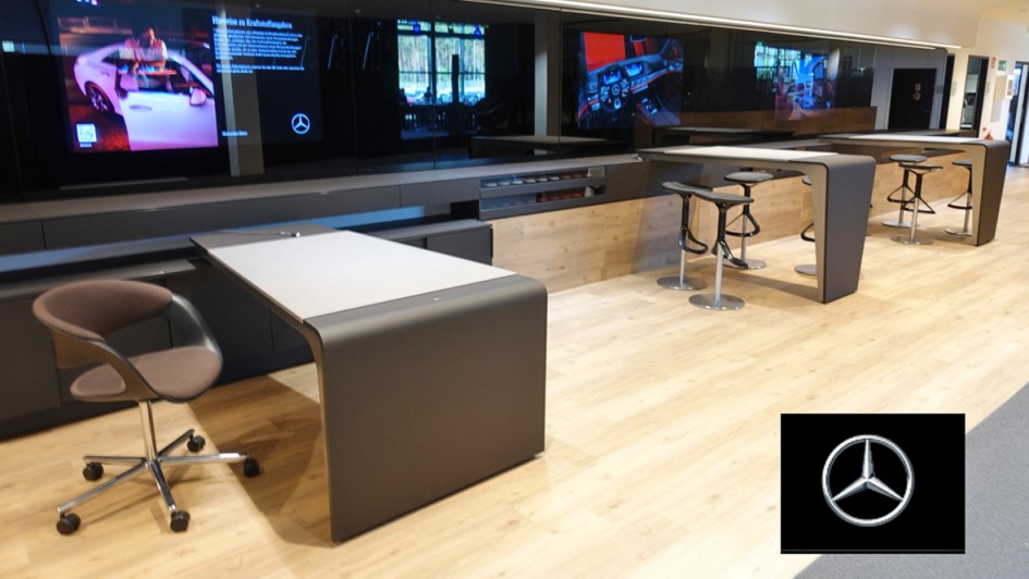 Mercedes-Autohaus Widmann in Ebermannsdorf