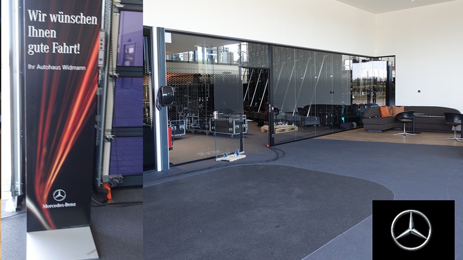 Mercedes-Autohaus Widmann in Ebermannsdorf